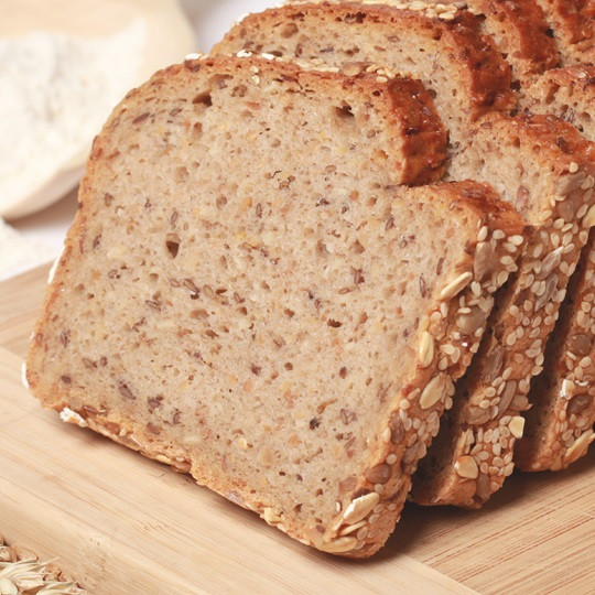Low Carb Whole Wheat Bread Recipe
 Low Carb Whole Wheat Bread