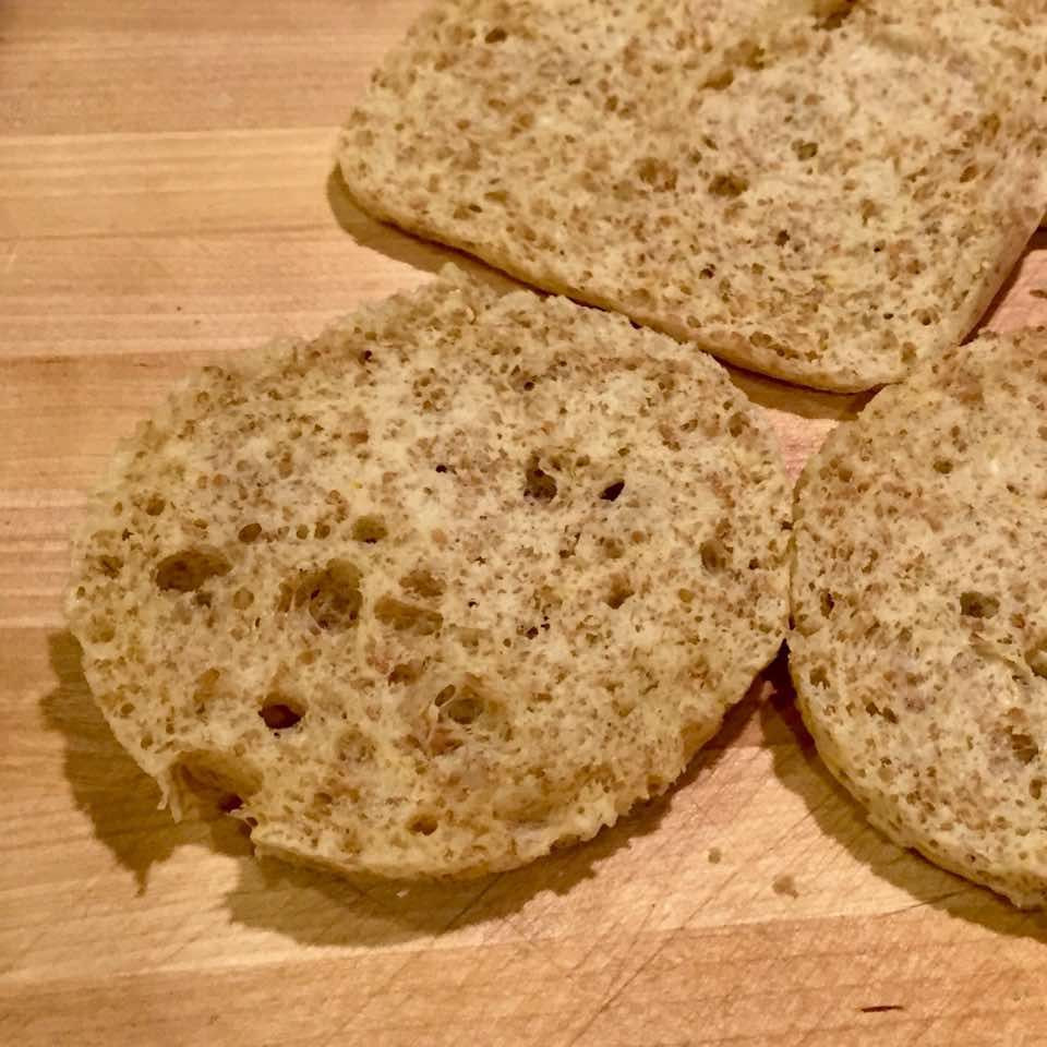 Low Carb Whole Wheat Bread Recipe
 Recipe Keeper Keto microwave “whole wheat” bread