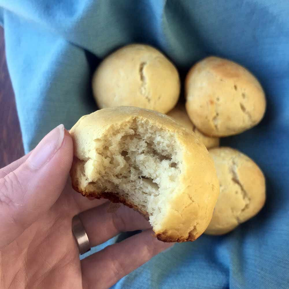 Low Carb Yeast Rolls
 Yeast Bread Dinner Rolls [Low Carb and Keto] Resolution Eats