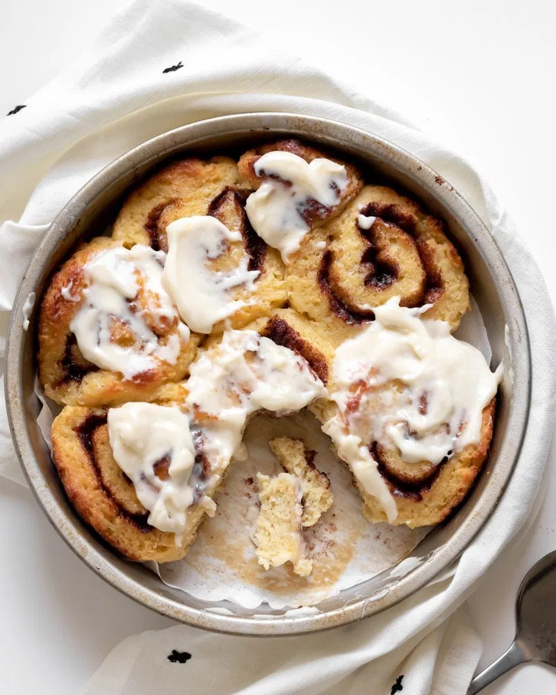 Low Carb Yeast Rolls
 Pretty Easy Keto Yeast Dough Cinnamon Rolls