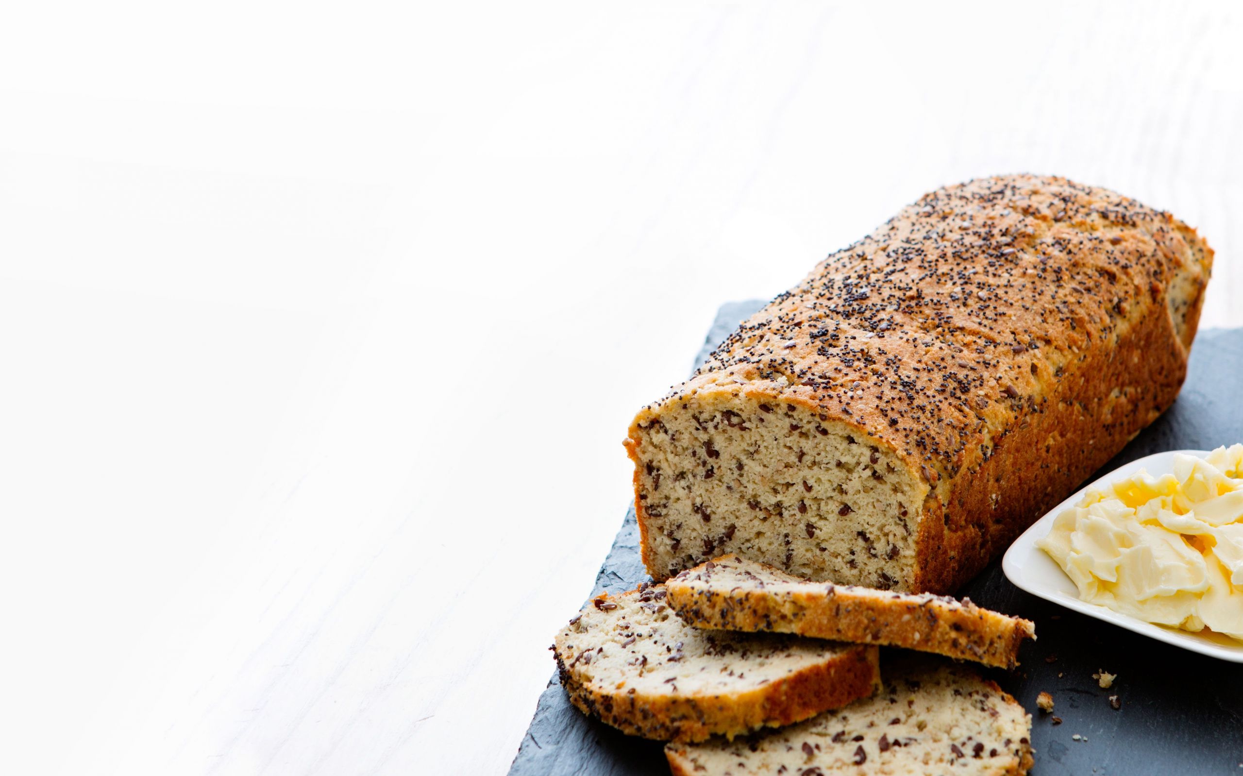 Low Carbohydrate Bread
 Low carb bread