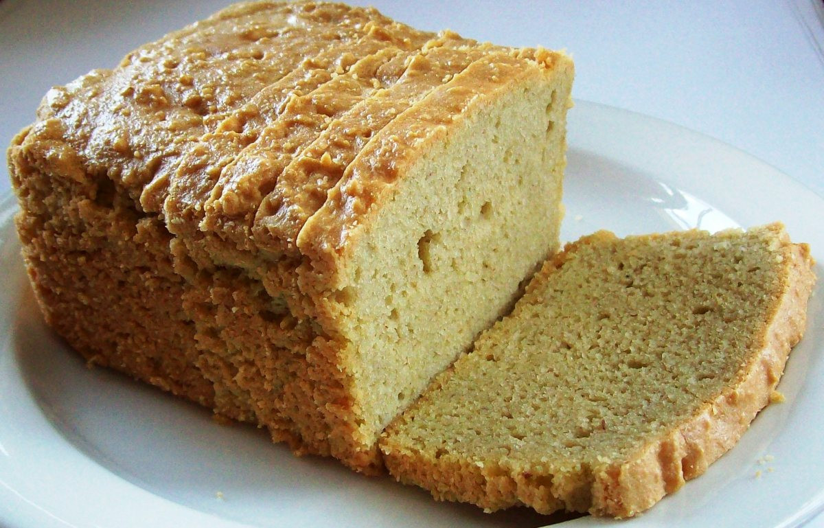 Low Carbohydrate Bread
 Incredibly Easy Low Carb Bread Recipe