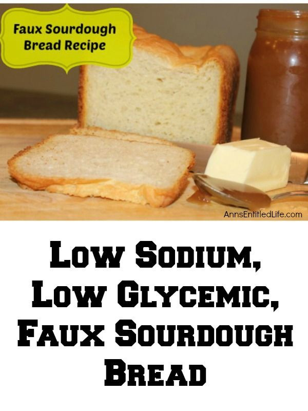 Low Gi Bread Recipe
 low glycemic barley bread recipe