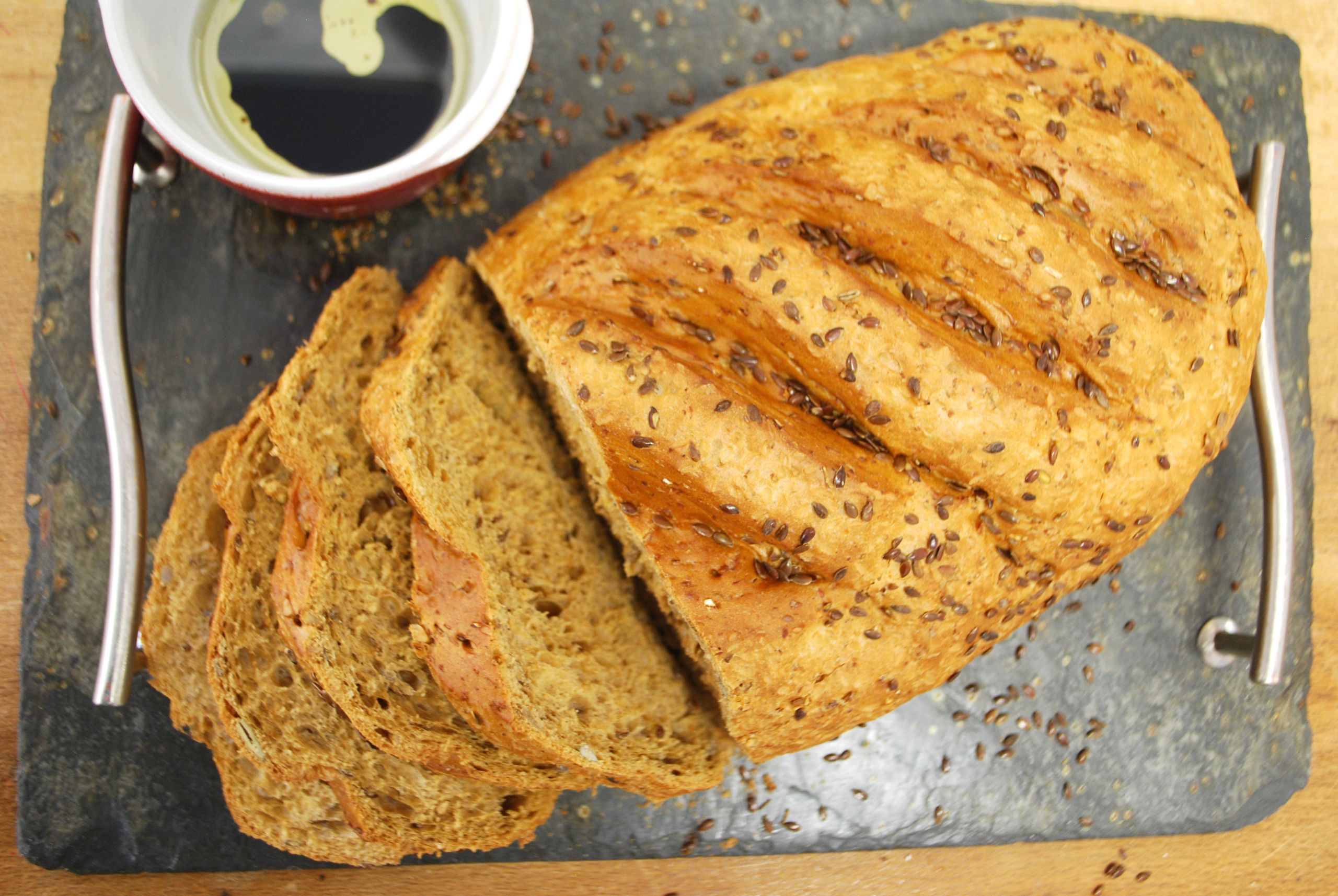 Low Gi Bread Recipe
 low glycemic barley bread recipe