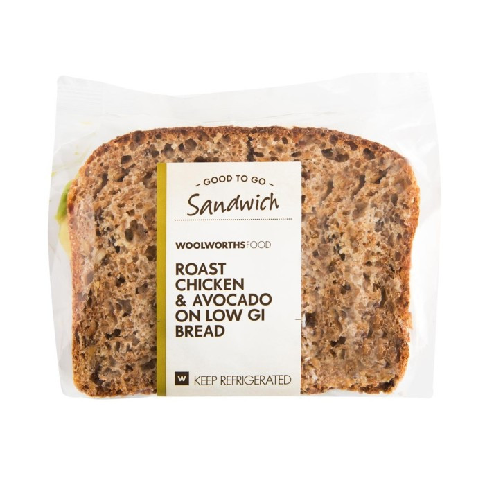 Low Gi Bread Recipe
 low gi bread woolworths