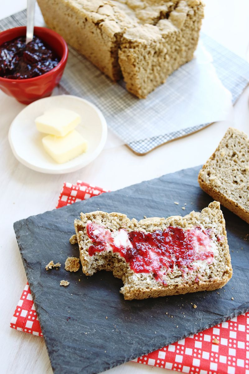 Making Gluten Free Bread
 Easy Gluten Free Bread – A Beautiful Mess