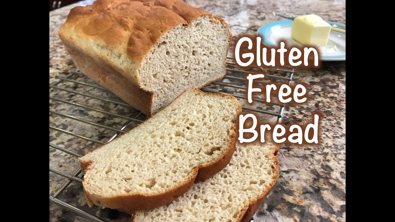 Making Gluten Free Bread
 How To Make Homemade Gluten Free Bread Recipe