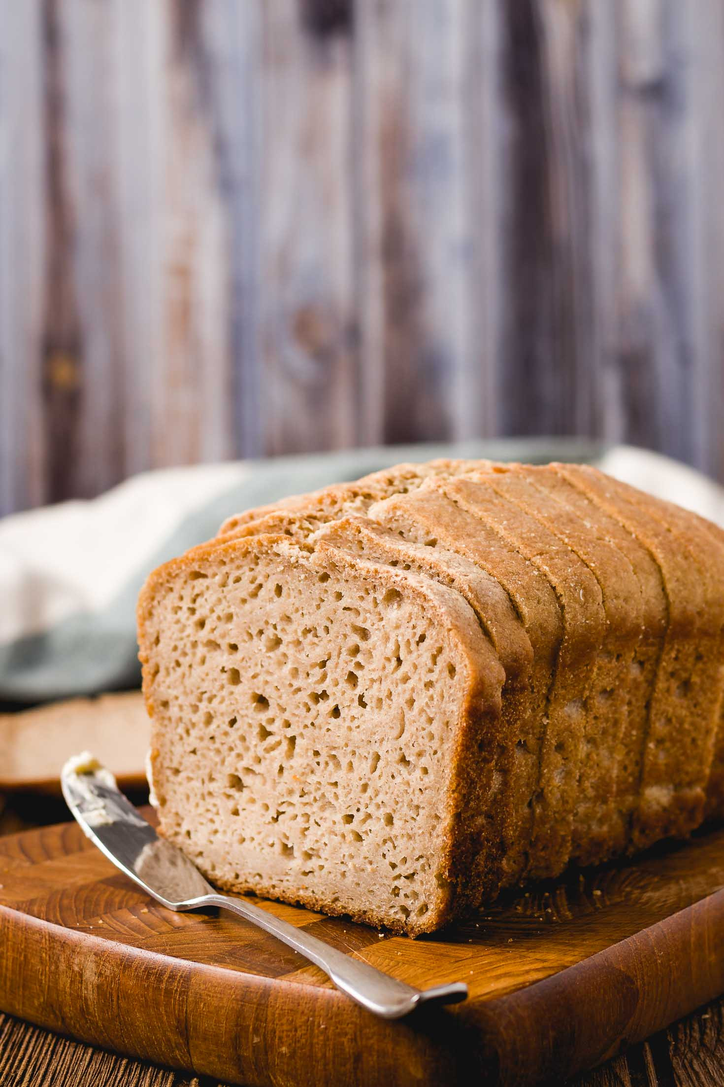 Making Gluten Free Bread
 The Best Homemade Gluten free Bread