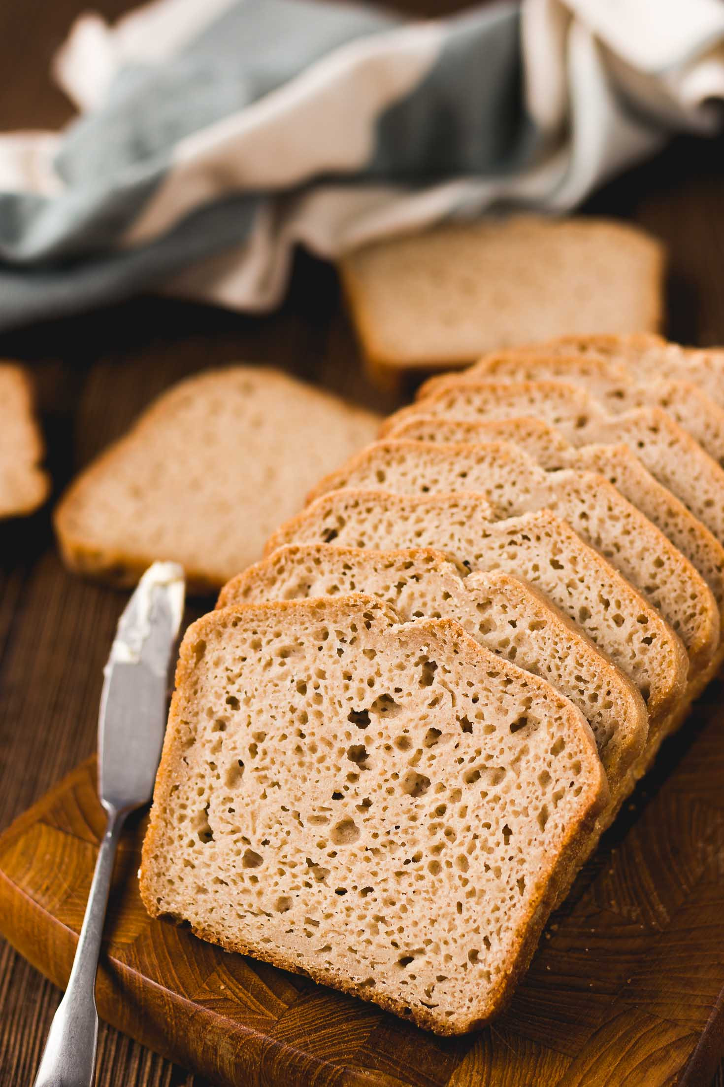 Making Gluten Free Bread
 The Best Homemade Gluten free Bread