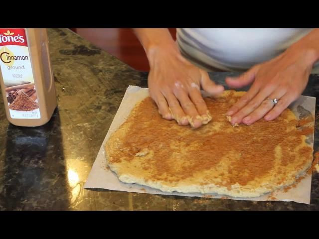 Maria Emmerich Keto Bread
 Making Cinnamon Rolls by Maria Emmerich