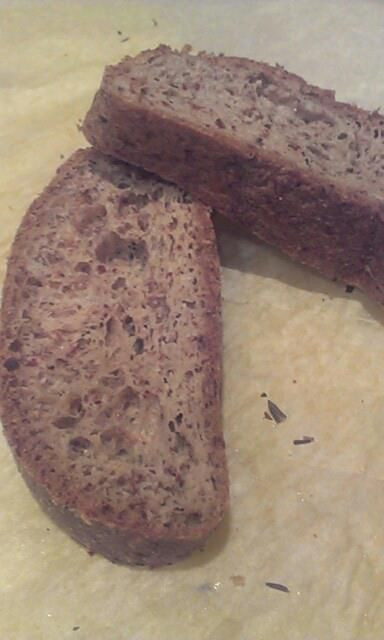 Maria Emmerich Keto Bread
 Maria Emmerich sub roll sliced
