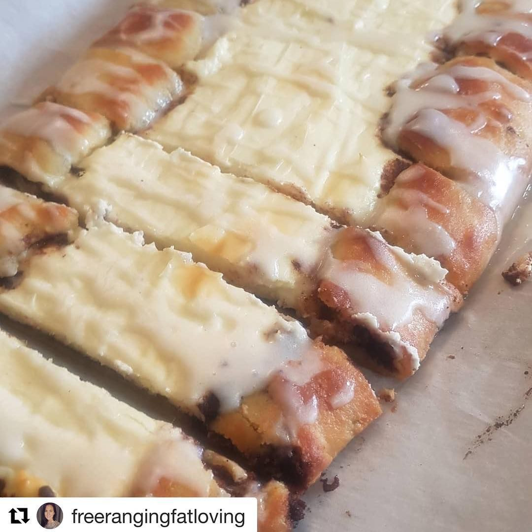 Maria Emmerich Keto Bread
 Maria Emmerich on Instagram “This recipe was inspired by