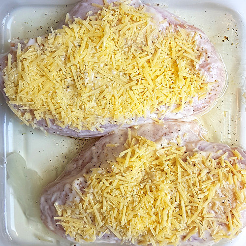 Mayo Parmesan Chicken Keto
 Mayo Parmesan Chicken Keto & Low Carb Recipe ly 3