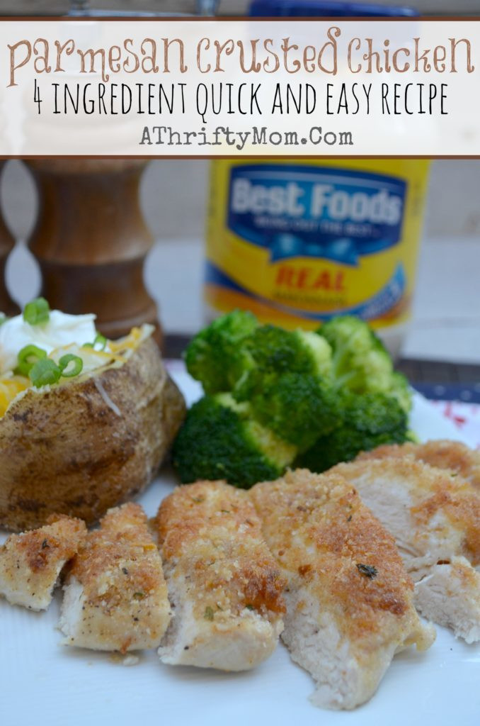 Mayo Parmesan Chicken Keto
 Low Carb Keto Chicken Parmesan recipe with no breading