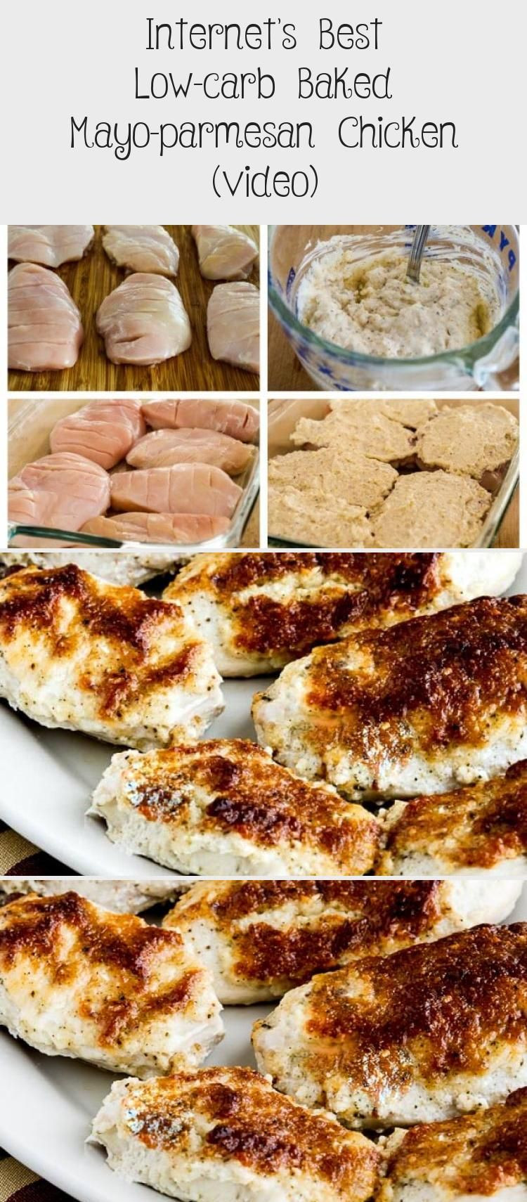 Mayo Parmesan Chicken Keto
 I saw versions of this Internet s Best Low Carb Baked Mayo