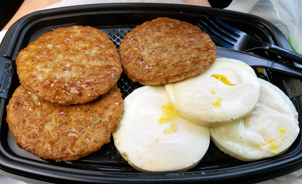 Mcdonalds Keto Breakfast
 Analyzing Food Diaries & Other Potential Weight Loss