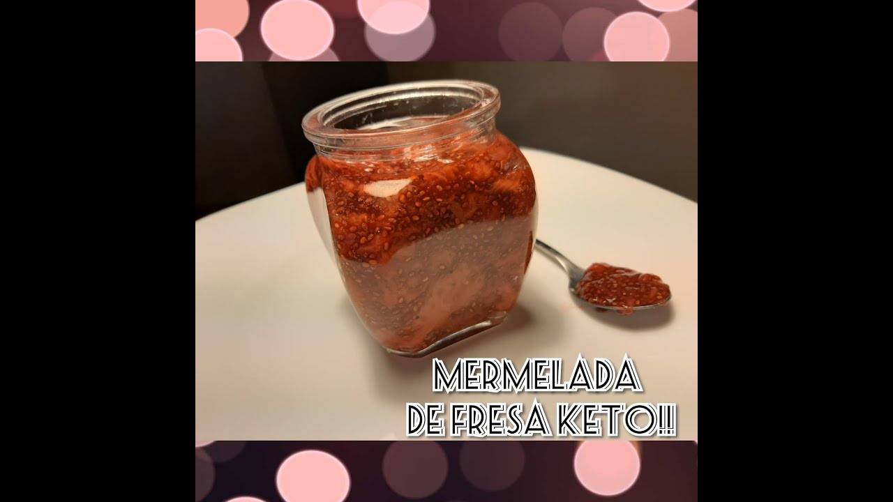 Mermelada Keto Videos
 MERMELADA KETO