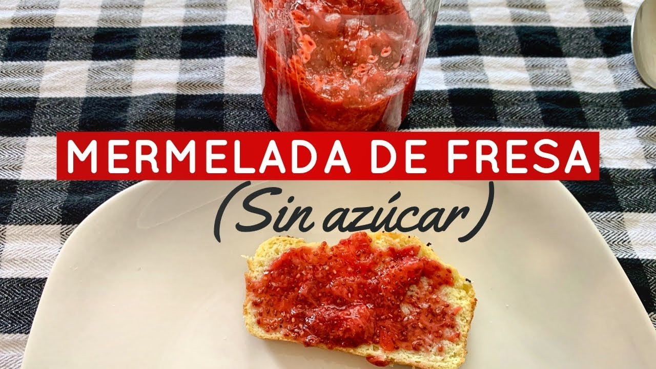 Mermelada Keto Videos
 MERMELADA DE FRESA KETO MERMELADA CETOGENICA DIETA KETO