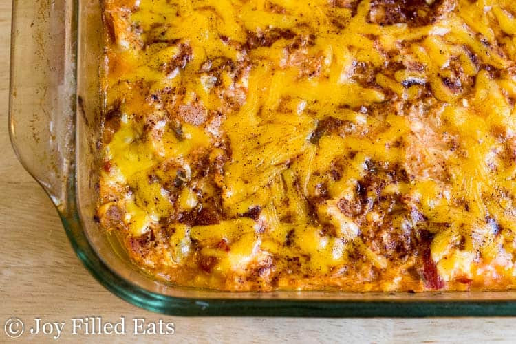 Mexican Casserole With Beef Keto
 Mexican Chicken Casserole Low Carb Keto Joy Filled Eats