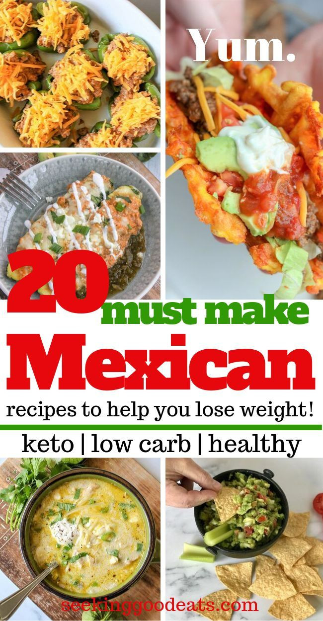 Mexican Keto Appetizers
 Keto Mexican Recipes Mexican Menu Ideas