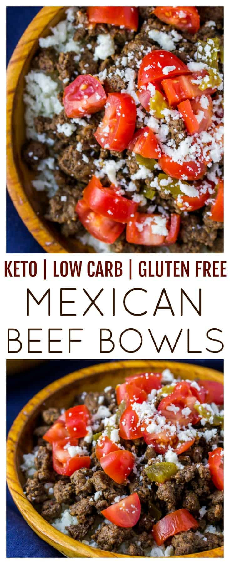 Mexican Keto Bowl
 Keto Mexican Beef Bowls Delicious Little Bites