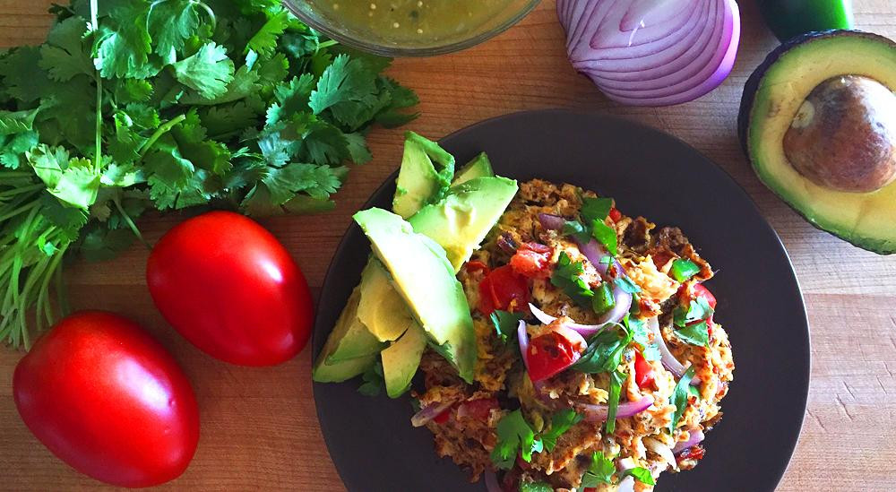 Mexican Keto Breakfast
 Recipe Keto Friendly Mexican Breakfast Scramble