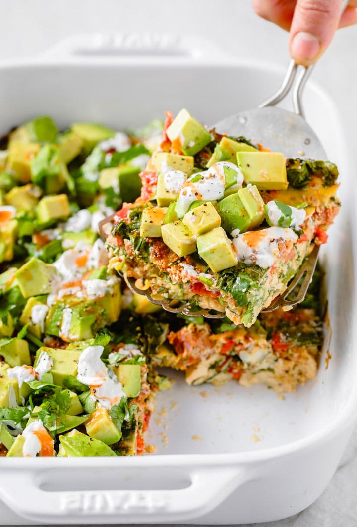 Mexican Keto Breakfast
 Keto Mexican Breakfast Casserole – Sugar Free Londoner