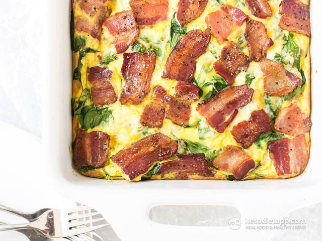 Mexican Keto Breakfast Recipes
 Keto Mexican Breakfast Casserole