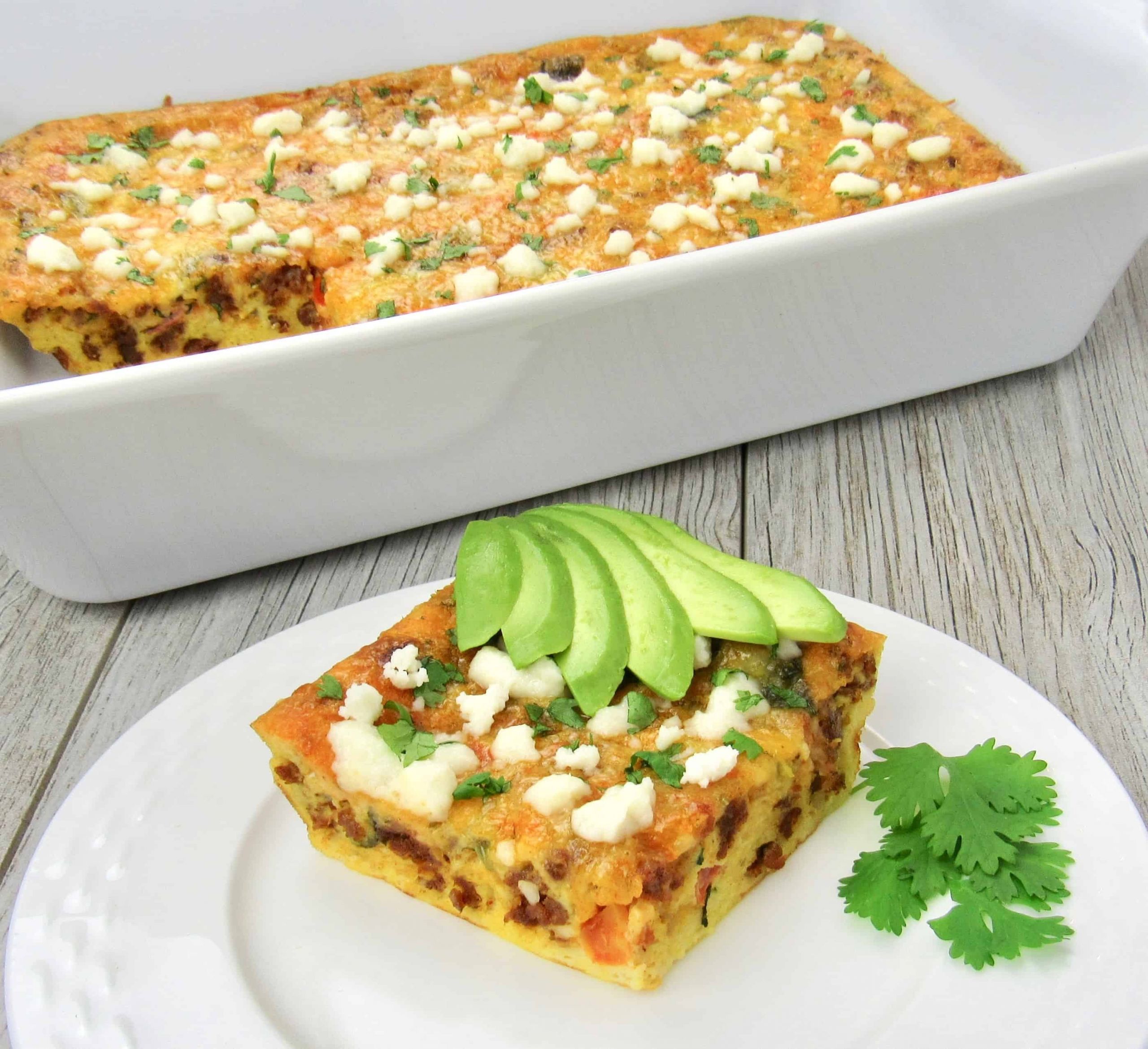 Mexican Keto Casserole
 Mexican Breakfast Casserole Keto Low Carb Keto Cooking