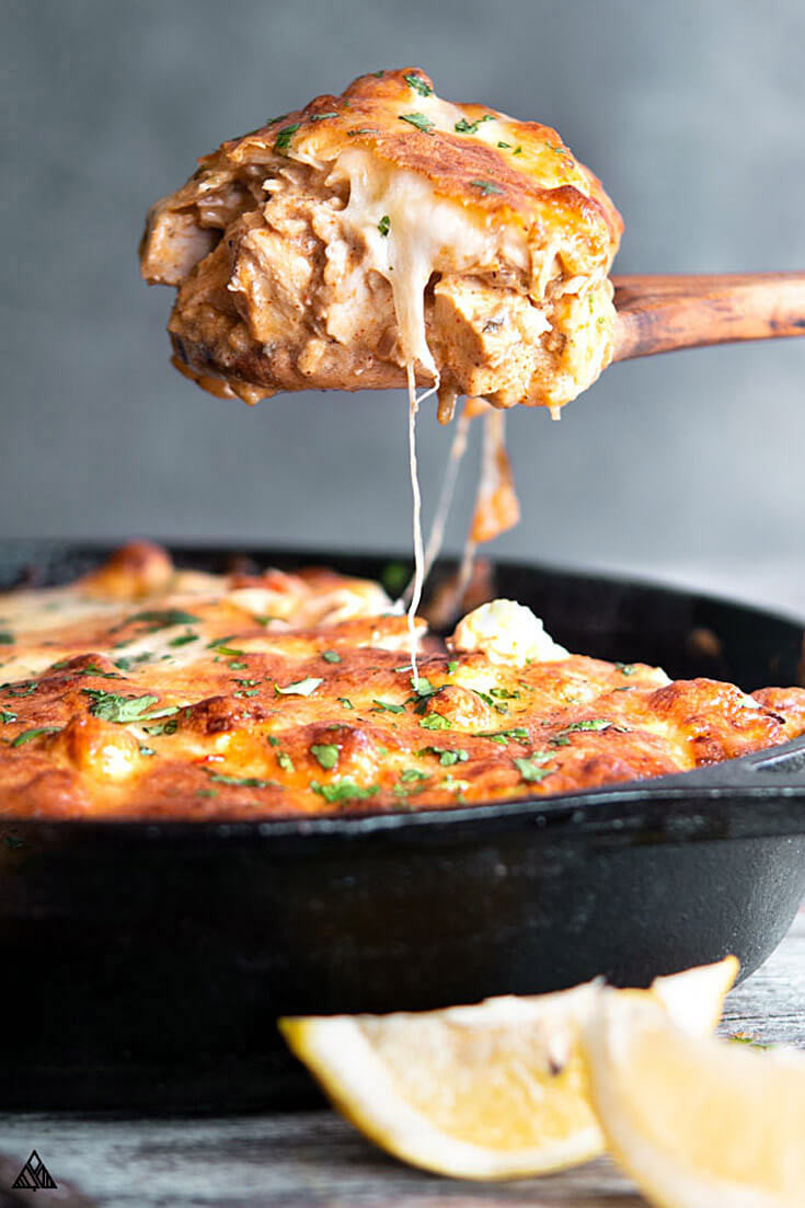 Mexican Keto Casserole
 7 Keto Chicken Casseroles Your Whole Family Will Love