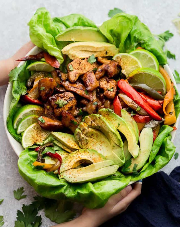 Mexican Keto Chicken
 15 Mexican Dishes That Are Keto Friendly PureWow