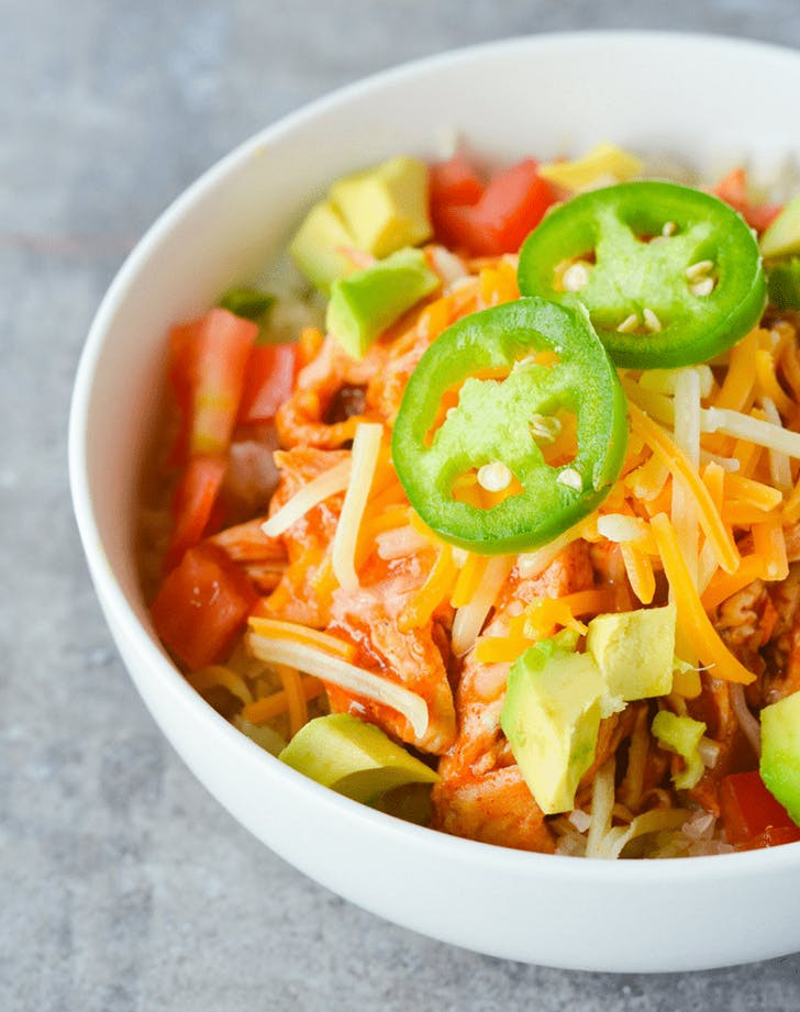 Mexican Keto Chicken
 15 Mexican Dishes That Are Keto Friendly PureWow