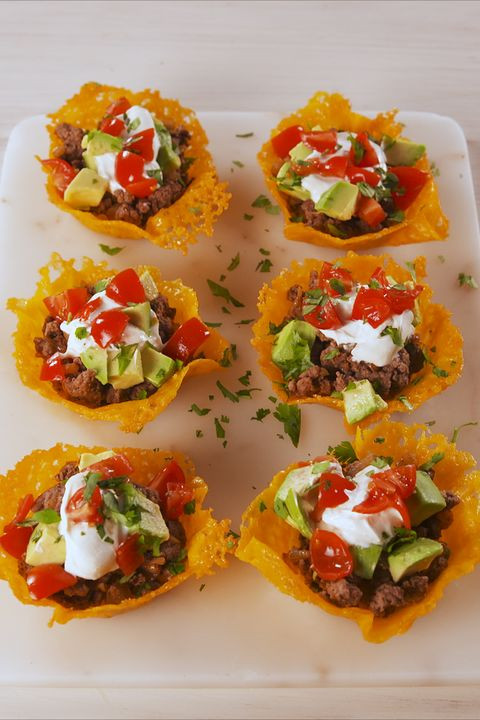 Mexican Keto Dinner
 40 Best Healthy Mexican Food Recipes