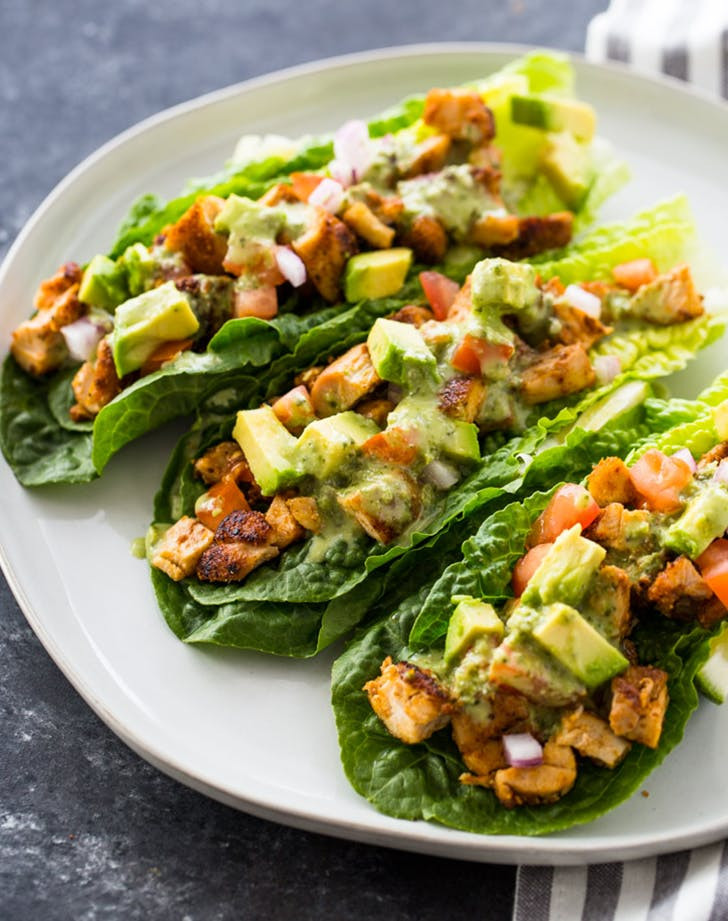 Mexican Keto Dinner
 15 Mexican Dishes That Are Keto Friendly PureWow