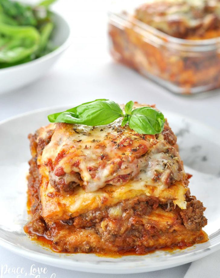Mexican Keto Lasagna
 15 Low Carb Lasagna Recipes You Need to Try PureWow