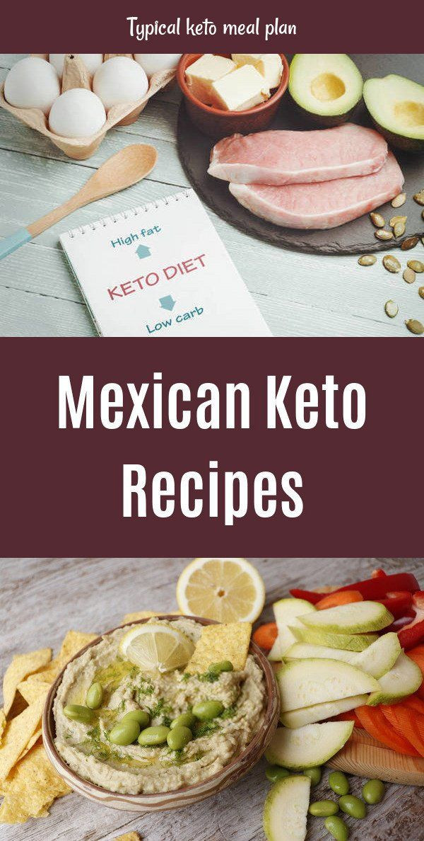 Mexican Keto Meal Plan
 Mexican Keto Recipes How You Can Select The Best Veggies