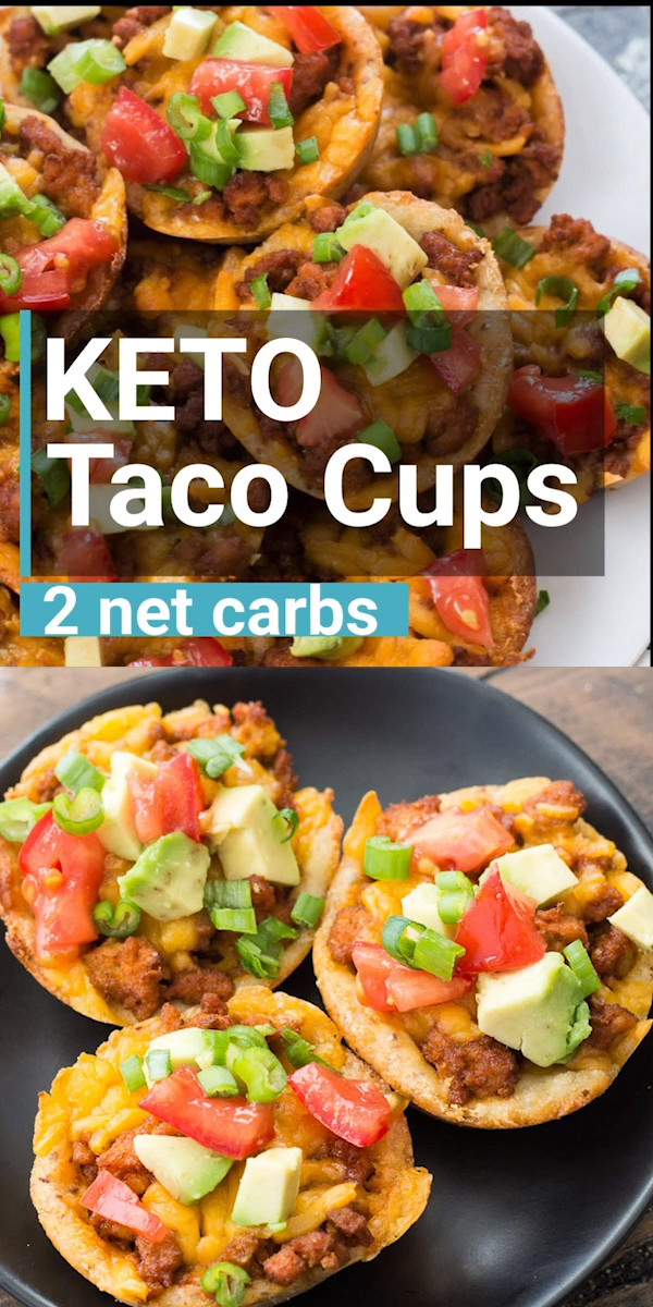 Mexican Keto Meal Plan
 Aperitif with nuts Recipe in 2020