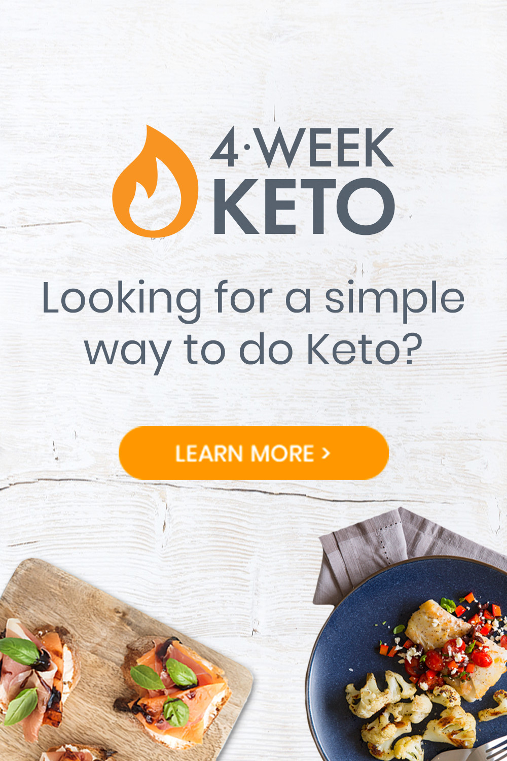 Mexican Keto Meal Plan
 Try our NEW 4 Week Keto Meal Plan with a free 14 day trial