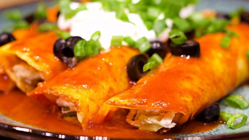 Mexican Keto Recipes Chicken Enchiladas
 Keto Chicken Enchilada Recipe