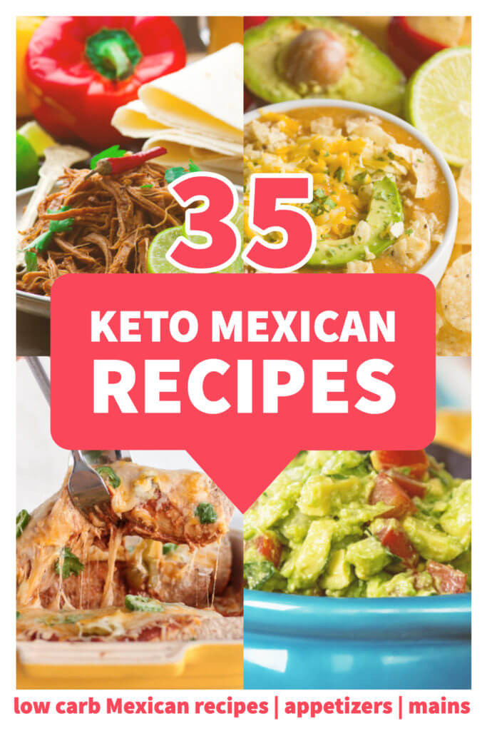 Mexican Keto Recipes Ground Beef
 Keto Mexican Recipes Low Carb Food That Takes Taco