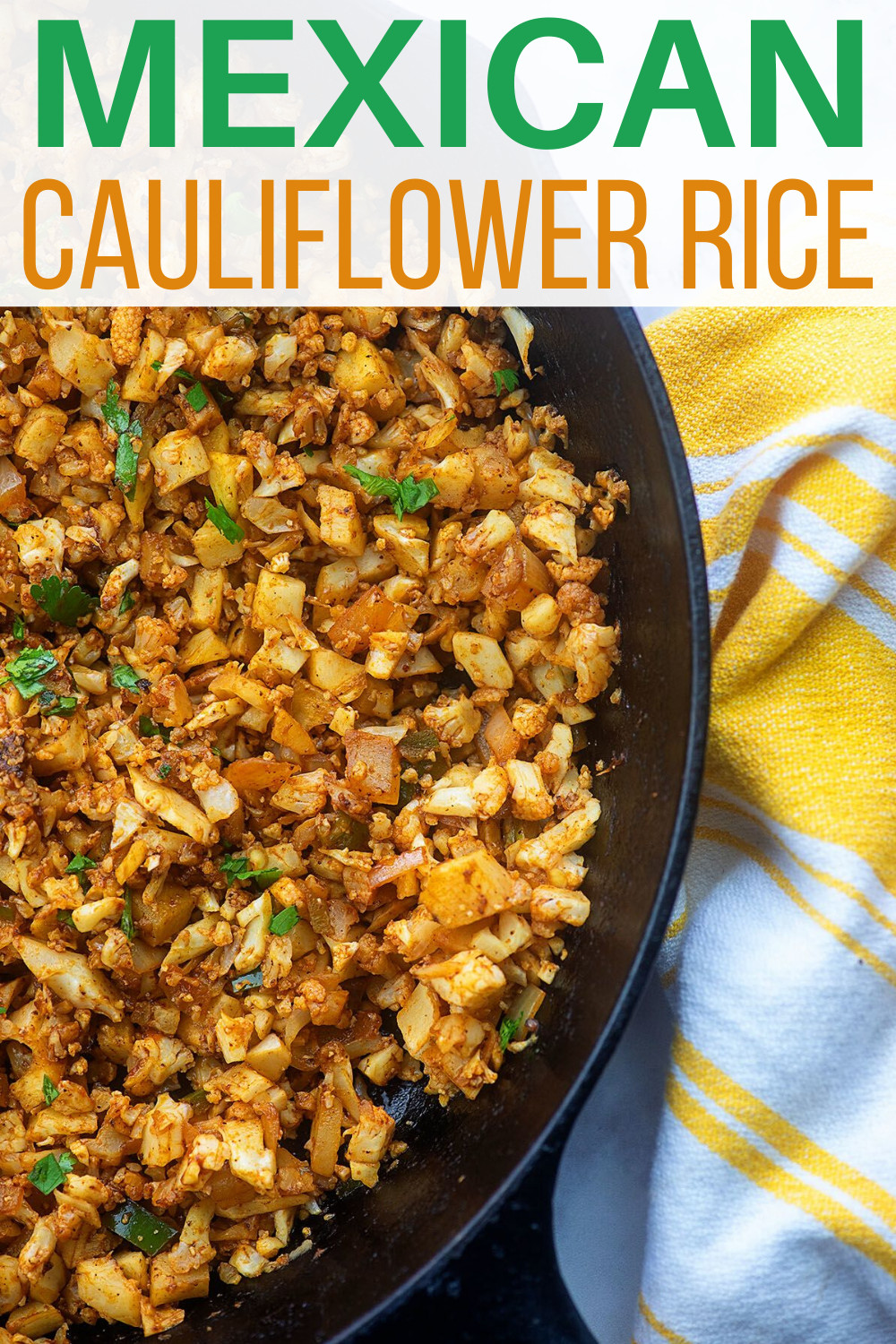Mexican Keto Side Dishes
 Mexican Cauliflower Rice Recipe in 2020