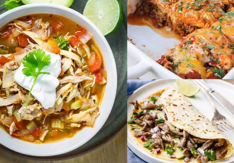 Mexican Keto Sides
 15 Best Keto Mexican Recipes