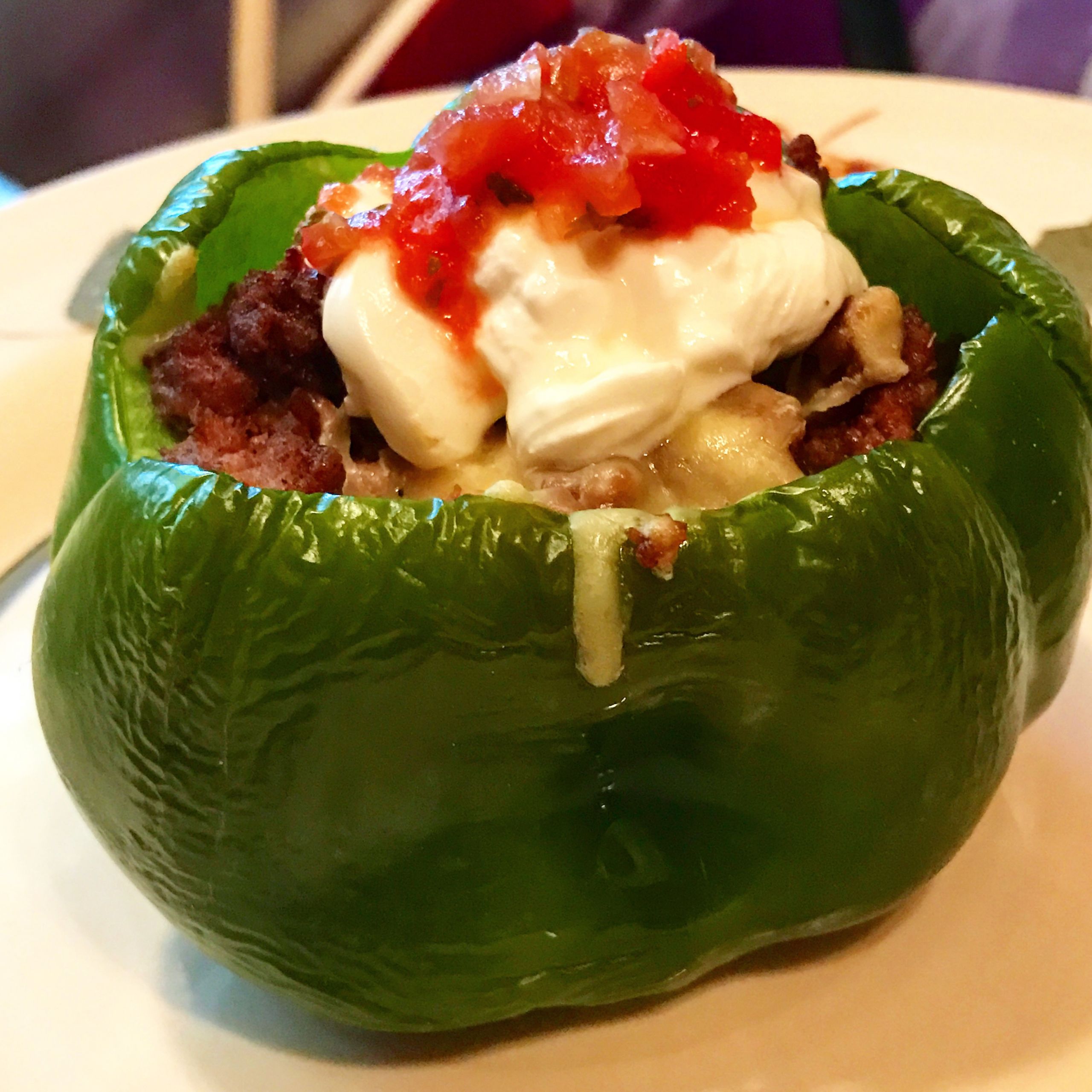 Mexican Keto Stuffed Peppers
 Mexican Stuffed Peppers