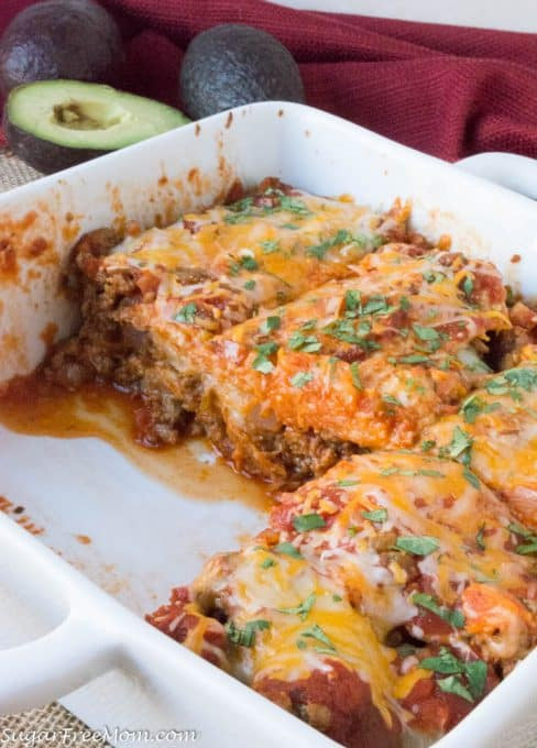 Mexican Keto Taco Lasagna
 15 Best Keto Mexican Recipes