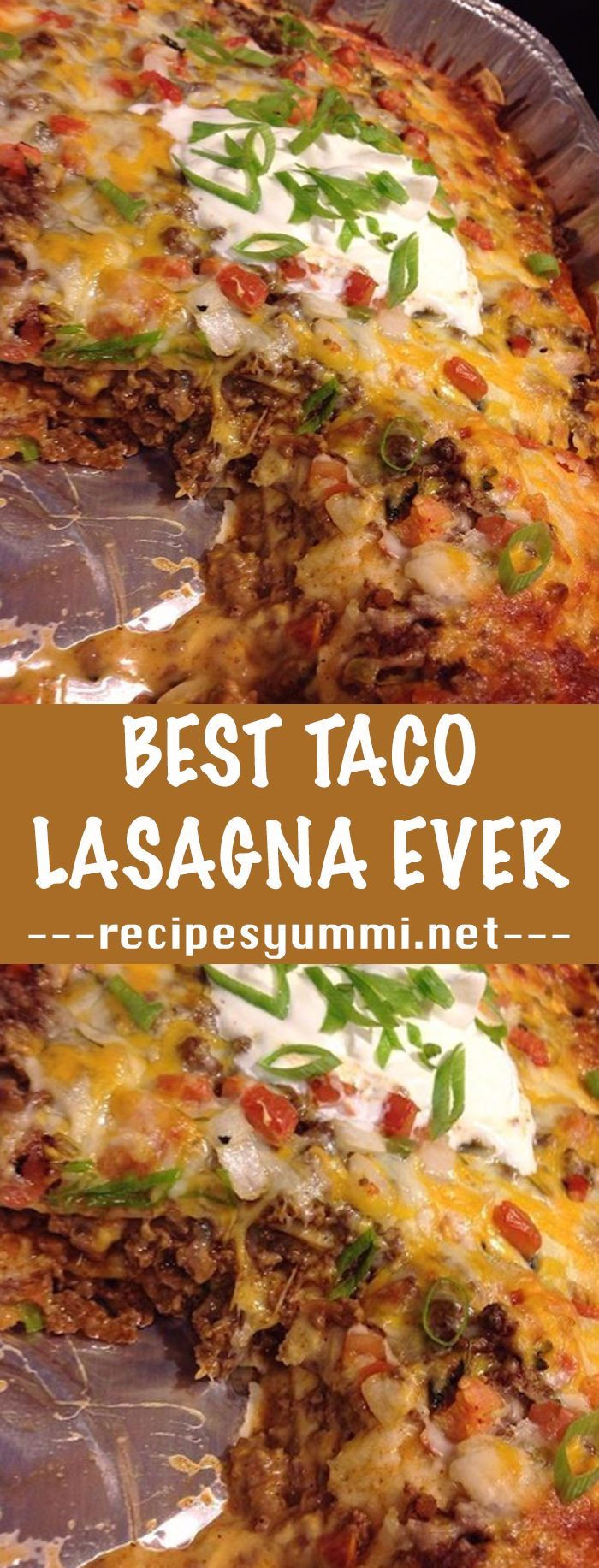 Mexican Keto Taco Lasagna
 BEST TACO LASAGNA EVER