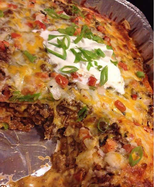 Mexican Keto Taco Lasagna
 Mexican Keto Taco Lasagna – Keto Smart