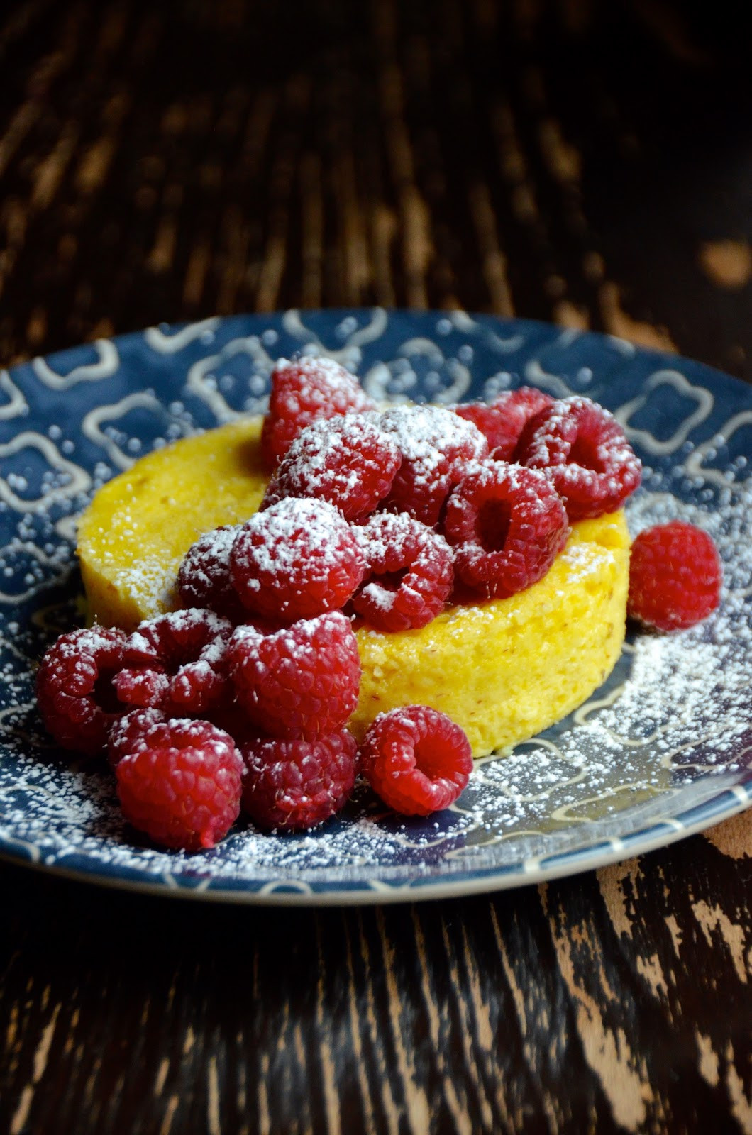 Microwave Keto Dessert
 Flourless Keto Microwave Lemon Pudding Cake Always Order