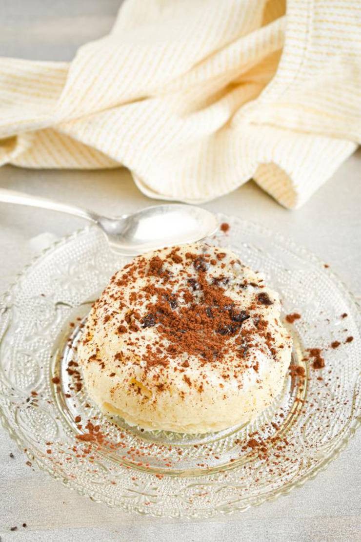 Microwave Keto Dessert
 Keto Mug Cakes – BEST Low Carb Recipe – Microwave