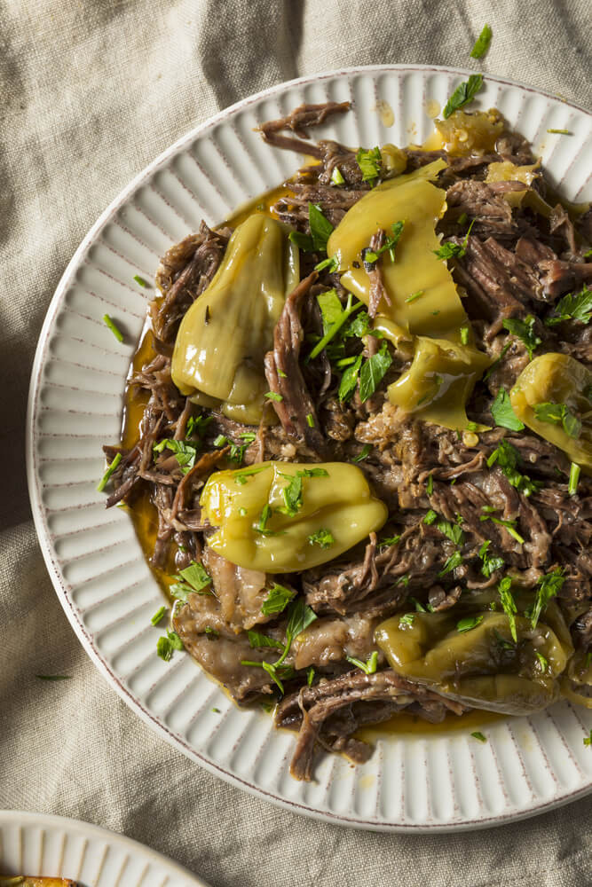 Mississippi Pot Roast Crockpot Keto
 Original Mississippi Pot Roast Recipe Is Your New Favorite