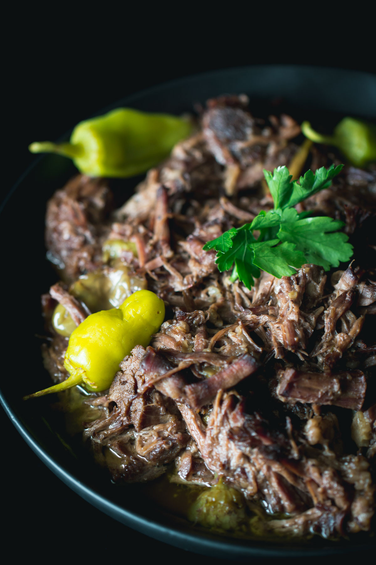 Mississippi Pot Roast Crockpot Keto
 Keto Mississippi Pot Roast Slow Cooker